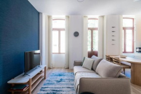 Bright Bonfim Flat w/ Balcony by LovelyStay